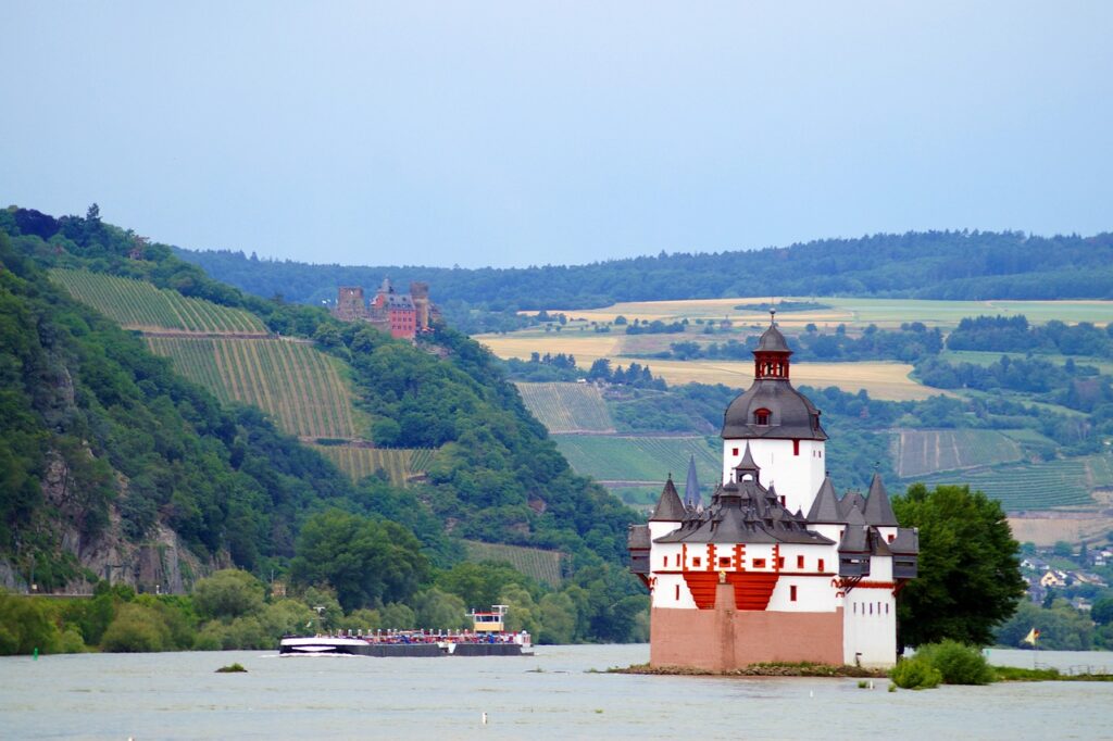 Grafenstein Castle