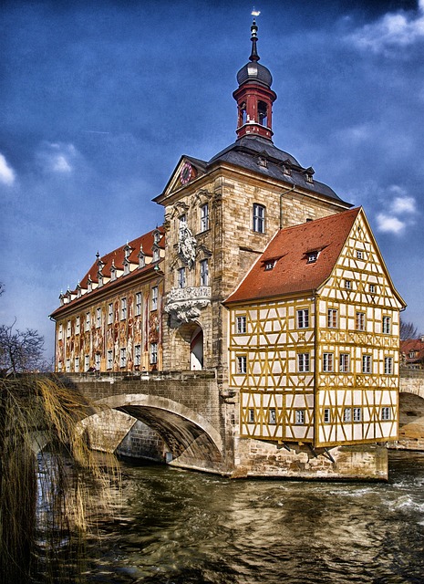 Bamberg building