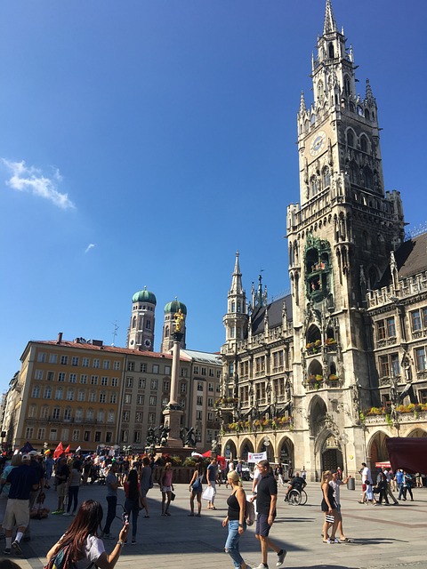 Marienplatz